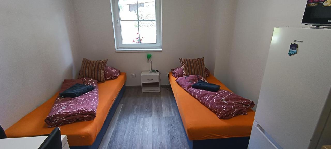 דירות סטראז'ני Apartman U Lebedu מראה חיצוני תמונה